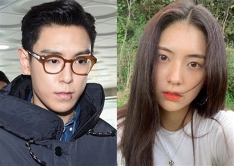 big bang s t o p and reality show contestant kim ga bin rumored to be dating and yge responds