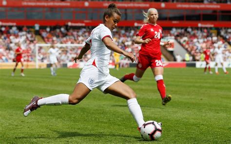 Johan cruijff arena, amsterdam, netherlands. England vs Denmark, Women's World Cup warm-up - live score and latest updates