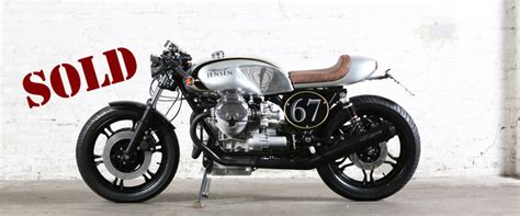 Dedicato a cafè racer su base moto guzzi, per chi ama questo stile di moto e di vita MOTO GUZZI Cafe Racer kaufen › Doc Jensen Guzzi