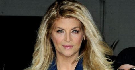 Kirstie Alley Dead At After Secret Cancer Battle