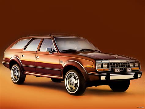 Set an alert to be notified of new listings. AMC Eagle Wagon 1984 images (2048x1536)
