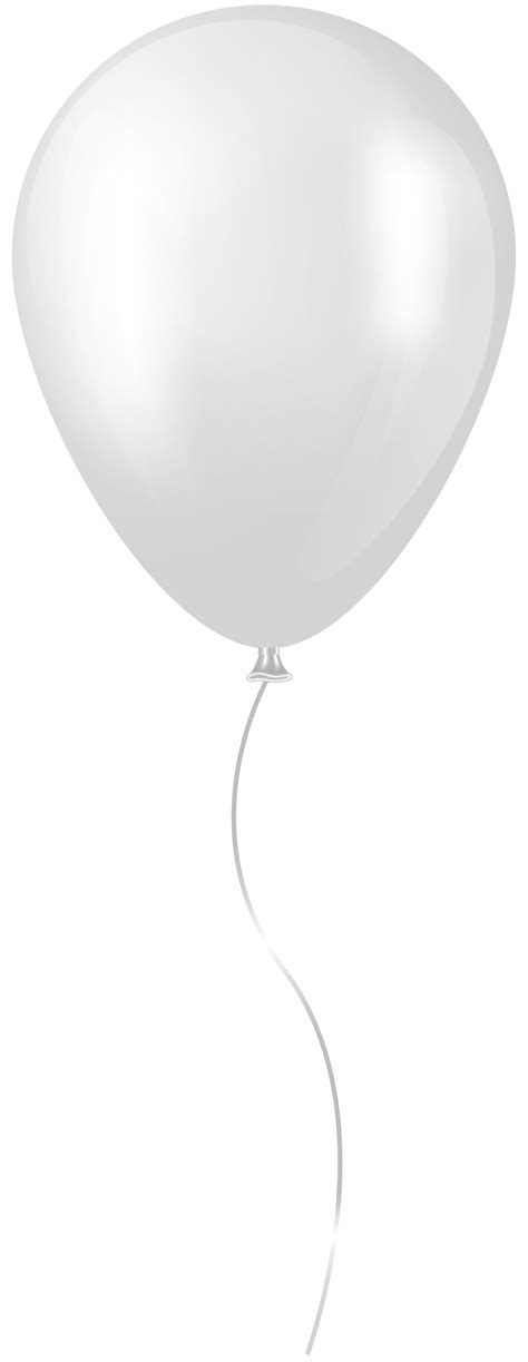 White Balloon Png 10 Free Cliparts Download Images On Clipground 2022