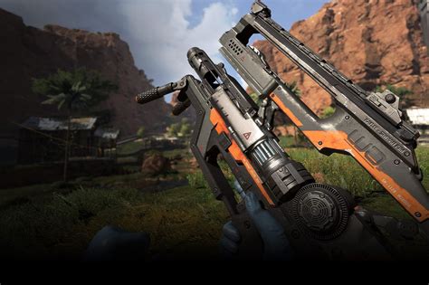 Apex Legends New Gun And Season 2 Weapon Improvements