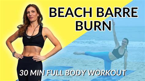Get Beach Ready With This 30 Minute Glutes Abs Workout Youtube