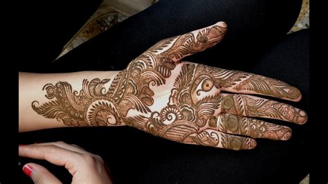 Egyptian Wedding Henna Mehendi 2016 How To Apply Modern Mehndiunique