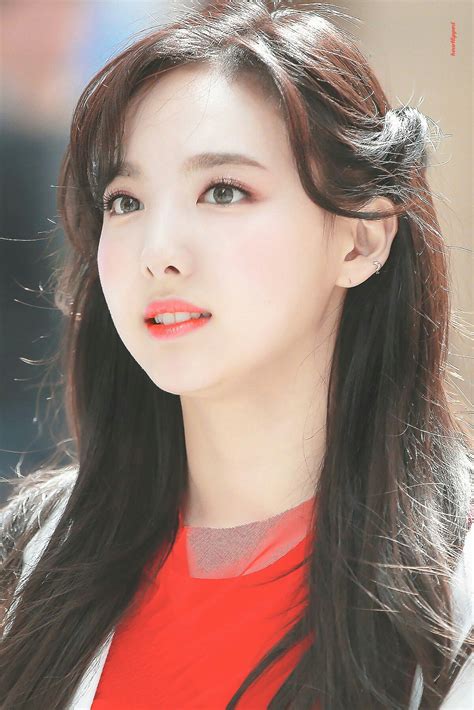 Nayeon Nayeon Twice Asian Beauty Beauty Girl