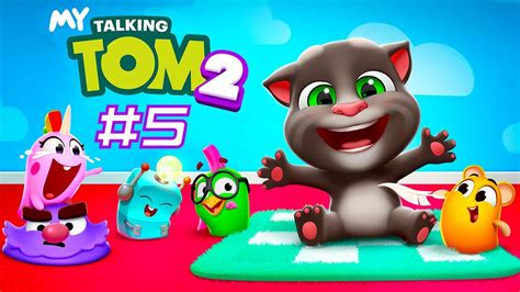my talking tom 2 android gameplay 5 youtube