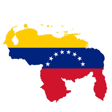 Em Geral Imagen Dibujos De La Bandera De Venezuela Para Colorear