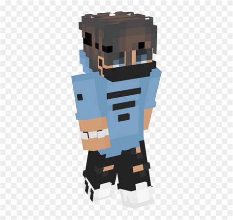 Minecraft Skins Fictional Character Hd Png Download 400x800