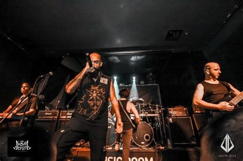 Egypt Metal Band Scarab Release Lyric Video From New Album Martyrs Of