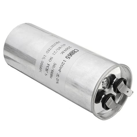 Cbb65 O Ac Compressor Motor Start Running Capacitor