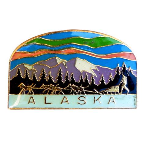 Pins Alaska 9