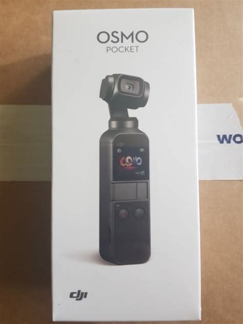 In just seconds, osmo pocket lets you share your life anywhere, anytime. DJI Osmo Pocket