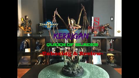 Sideshow Collectibles Starcraft 2 Kerrigan Queen Of