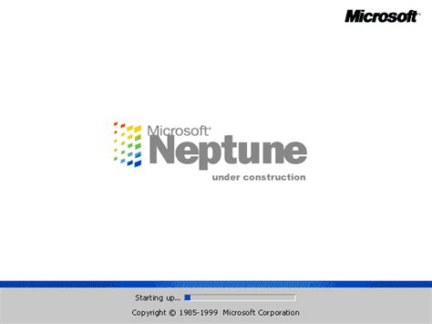 Windows Neptune Build 5111 Microsoft Free Download Borrow And