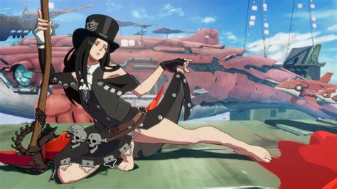 Testament Getting Prettier Guilty Gear Strive Mod