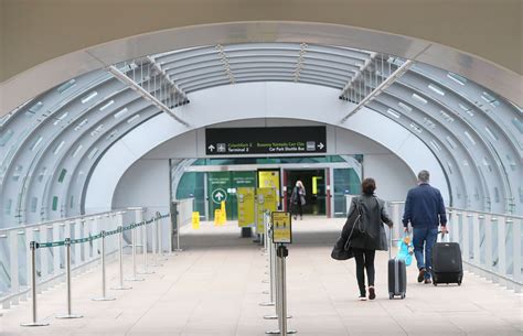 Arrivals Into Dublin Airport Rise By Over 10 Per Cent With Top Reason