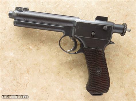 Roth Steyr Model 1907 Cal 8mm Steyr 1911 Vintage