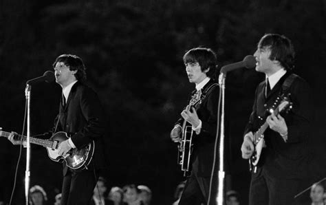 City Park 1964 The Beatles Invade New Orleans Music