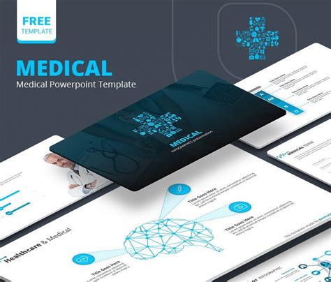 Best 10 Free And Premium Medical Powerpoint Templates And Healthcare