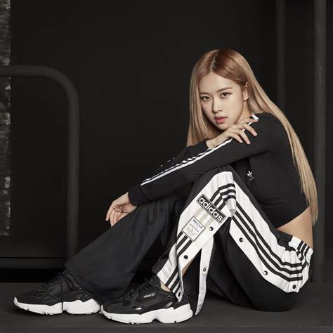 Blackpink rose — practice acoustic special stage cut 2016 sbs gayo daejun 00:10. Adidas Originals Korea Shares New Photos of BLACKPINK ...