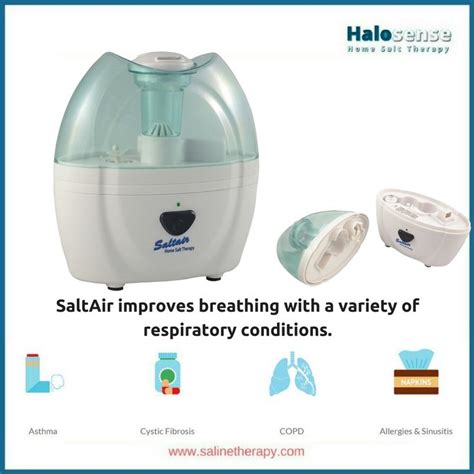 The Benefits Of Salt Therapy Making Feeling Better Easy Halosense