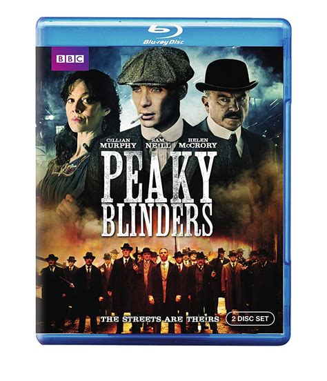 Peaky Blinders Blu Ray Amazonde Dvd And Blu Ray