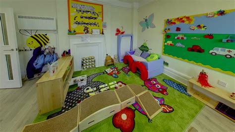 St Albans Nursery Montessori Pre School And Nursery Serving Colindale