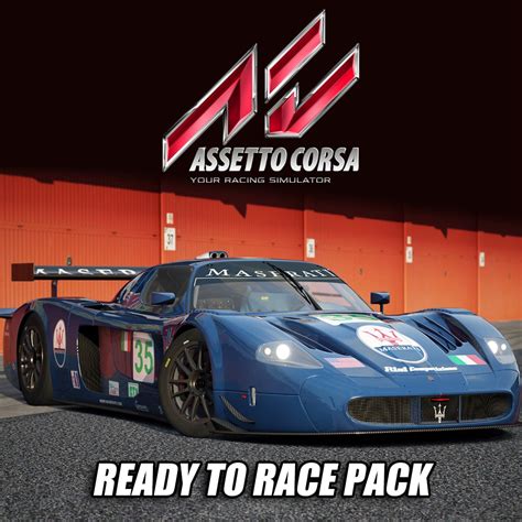 Assetto Corsa Ready To Race DLC English Ver