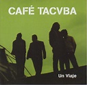 Cafe Tacvba – Un Viaje (2005, CD) - Discogs