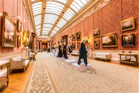 The Commonwealth Fashion Exchange Looks On Display At Buckingham Palace