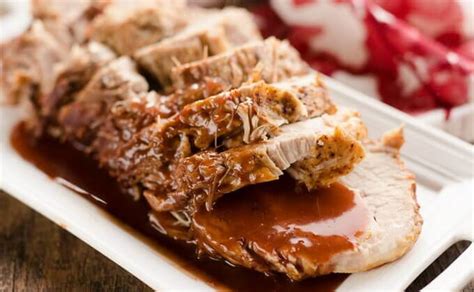 Pork leg and loin joints are excellent roasting joints with lean meat and good crackling, and a rack of pork is an impressive looking roast. How to Cook a Pork Roast in a Pressure Cooker and Instant ...