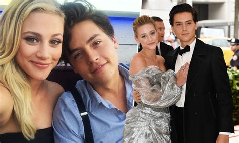 Riverdales Cole Sprouse And Lili Reinhart A Complete Relationship