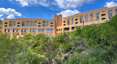 Resort Report Jw Marriott Tucson Starr Pass Resort And Spa Tucsontopia