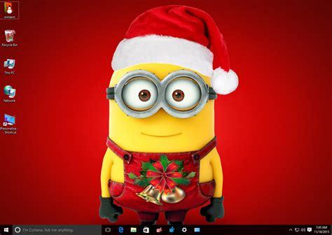 New Year Theme 2016 For Windows 10 Windows 7 And Windows 8