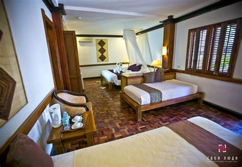 Комфортабельный отель Fridays Resort Boracay 5 цены на 2024 год