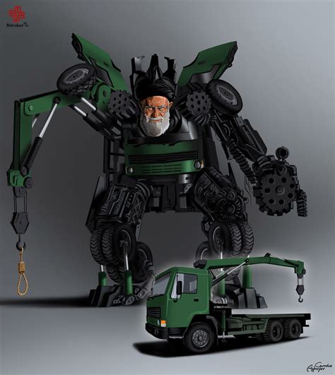 Yigit makina is successfully manufacturing transformer accessories and parts its 2000 m2 indoor production area with over 40 employees. World Leaders Illustrated As Transformers By Gunduz ...