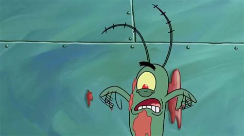Spongebob Youtube Poop Plankton Wants To Be Weegee Youtube