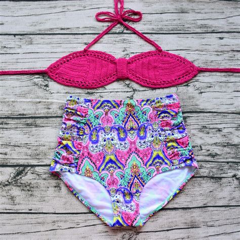 women swimsuit push up swimwear crochet bikinis bikini my xxx hot girl