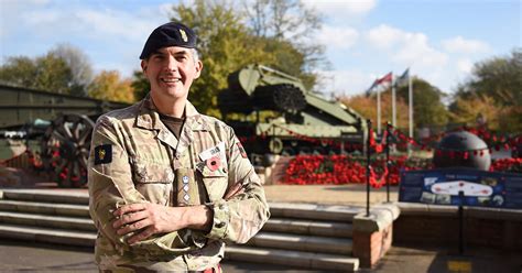 Supporting Armed Forces Personnel At Network Rail Network Rail