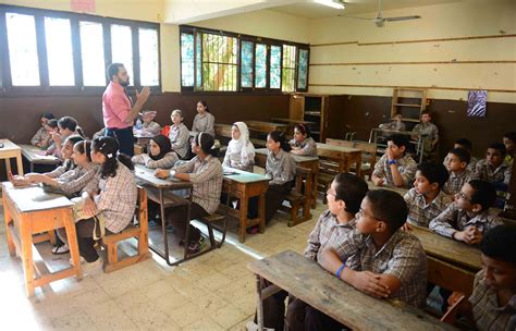 Education In Egypt Hit Harder By Arab Spring Unrest Daily News Egypt