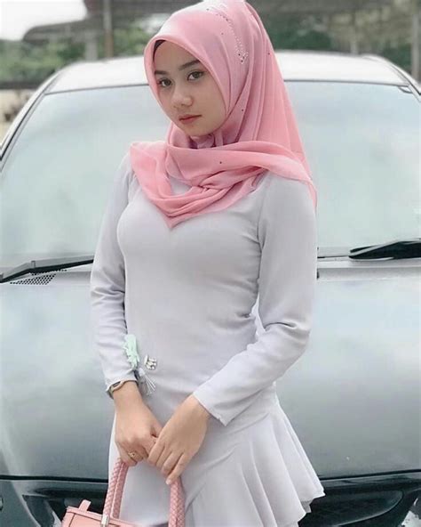 Shelamat Mlm Abg😢 Modern Hijab Fashion Beautiful Hijab Beautiful