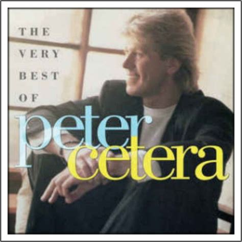 Pin On Peter Cetera 1944
