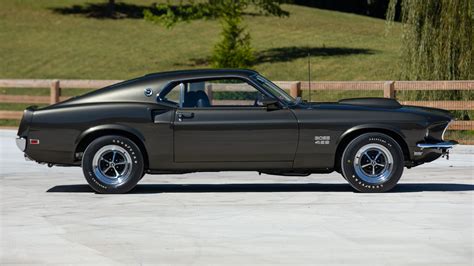 1969 Ford Mustang Boss 429 Fastback For Sale At Kissimmee 2023 As T149