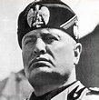 Biografie Benito Mussolini Lebenslauf Steckbrief