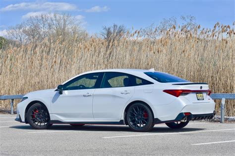2020 Toyota Avalon Trd Review Are We Having Fun Yet Digital Trends