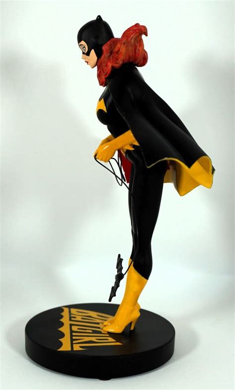 Dc Direct Cover Girls Of The Dc Universe Batgirl Statue Midvaal Comics