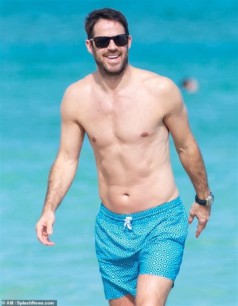 1,395 likes · 3 talking about this. Jamie Redknapp, 46, enjoys New Year's Eve on the beach in ...