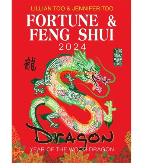Lillian Toos Fortune And Feng Shui Forecast 2024 For Dragon Lillian