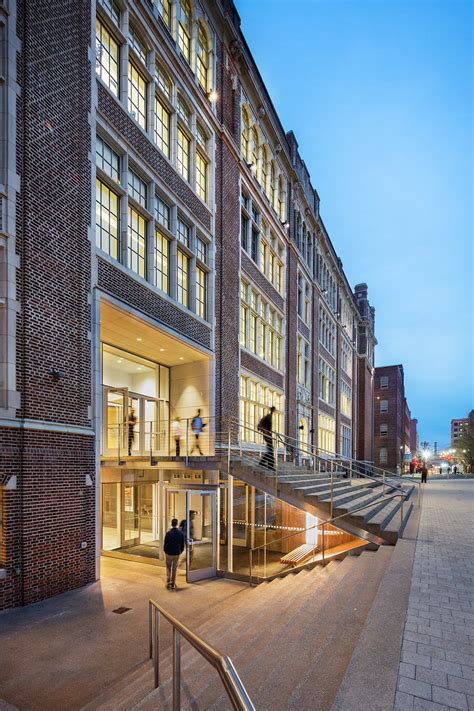 New Jersey Institute of Technology | Marvel Architects | Archinect